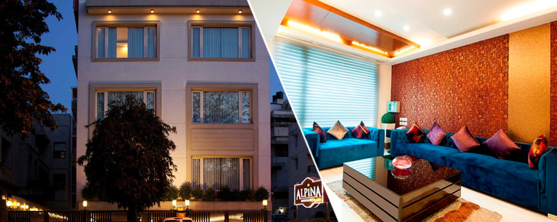 Alpina Hotels & Suites 