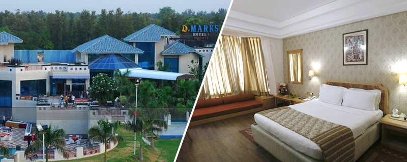 Dee Marks Hotel & Resorts 