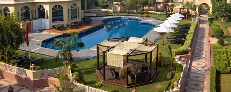 Heritage Village Resort & Spa Manesar 