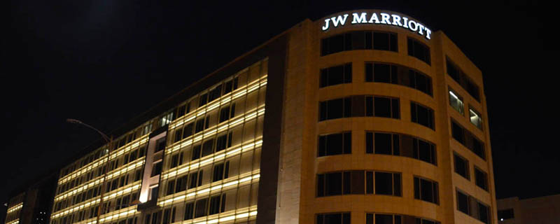 JW Marriott Hotel 