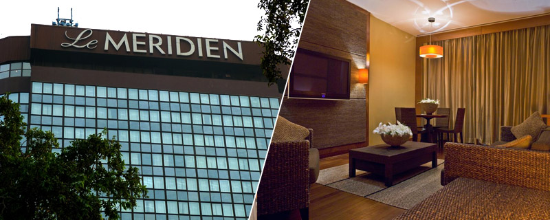 Le Meridien 