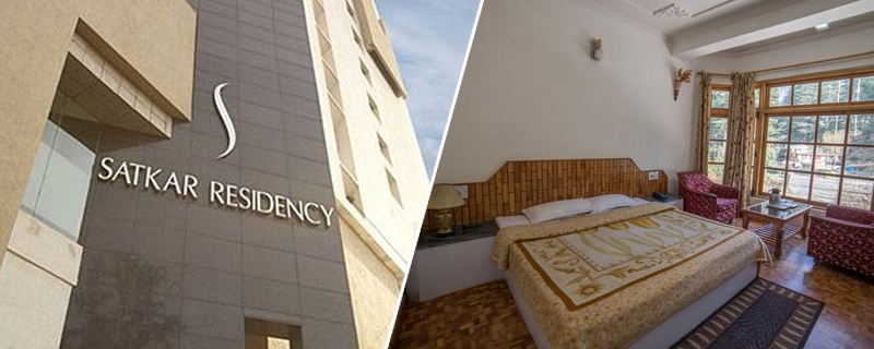 Hotel Satkar Residency 