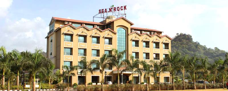 Hotel Sea N Rock 