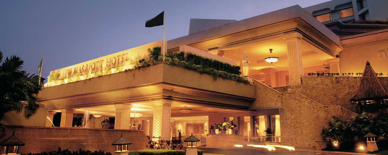 JW Marriott - Juhu 