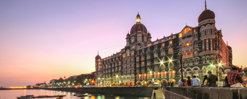 The Taj Mahal Palace 