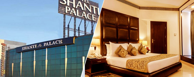 Shanti Palace 