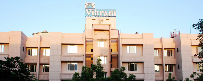 Vikram Hotel 