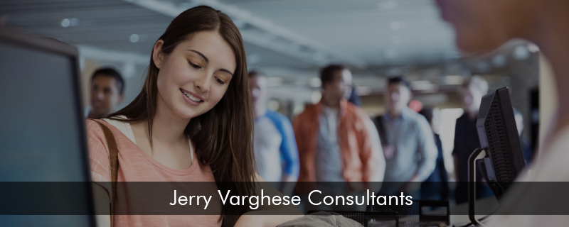 Jerry Varghese Consultants 