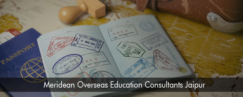 Meridean Overseas Education Consultants Jaipur 