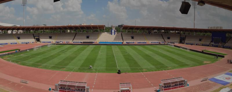G. M. C. Balayogi Athletic Stadium 