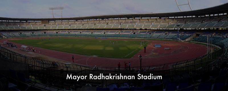 Mayor Radhakrishnan Stadium 