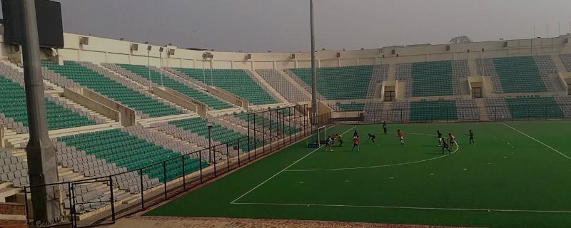 Major Dhyan Chand National Stadium 