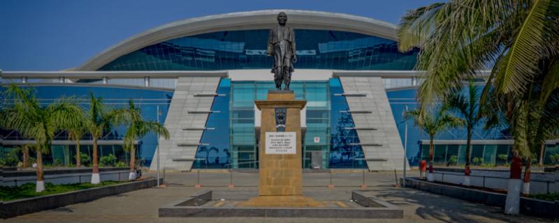 Sardar Vallabhbhai Patel Stadium 