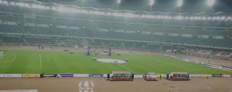 Jawahar Lal Nehru Stadium 