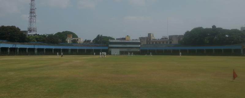 Poona Gymkhana Ground 