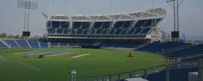 Maharashtra Cricket Association Stadium 