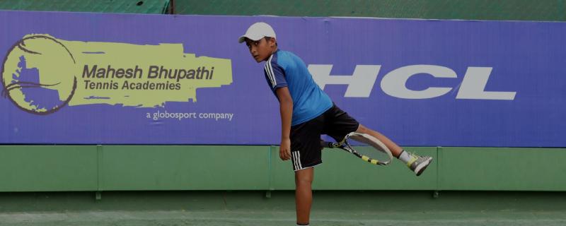 Mahesh Bhupathi Tennis Academy 