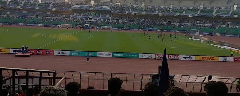 Jawaharlal Nehru Stadium 