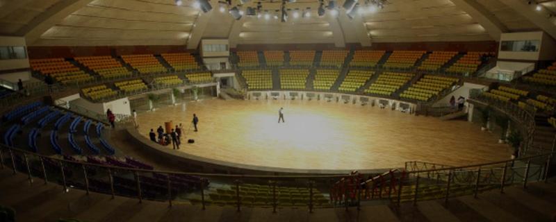 Talkatora Indoor Stadium 