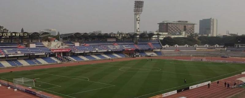 Kanteerava Indoor Stadium 