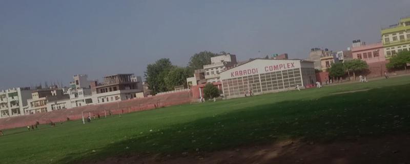 Chaugan Stadium 