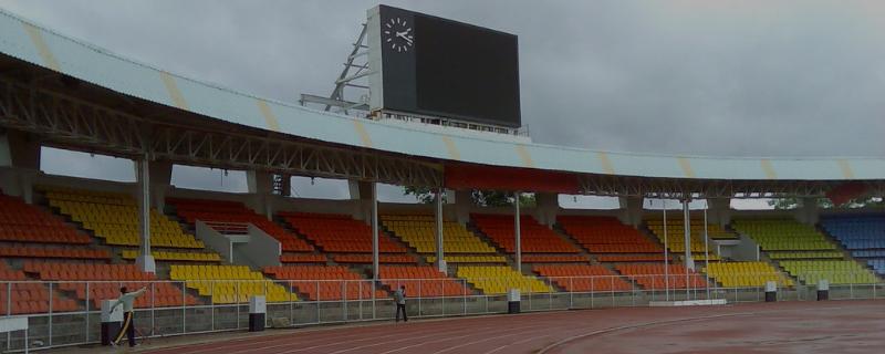 Balewadi Stadium 