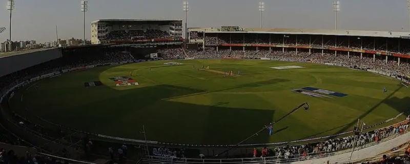 Sardar Patel Stadium 