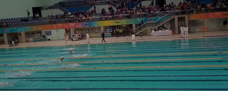 Dr. Shyama Prasad Mukherjee Swimming Pool 