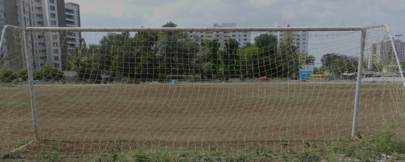 Pune District Football Association Stadium 