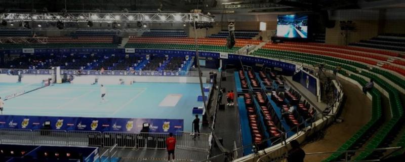 Gachibowli Indoor Stadium 