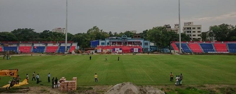 Rabindra Sarobar Stadium 