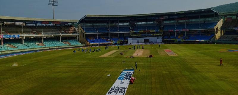 Dr. Y. S. Rajasekhara Reddy ACA VDCA Cricket Stadium 