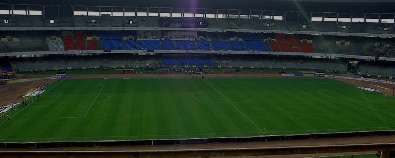 Ambedkar Stadium 