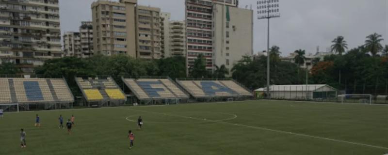 Cooperage Football Ground 