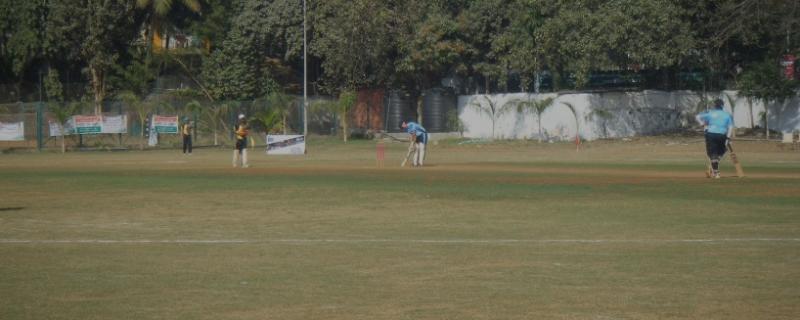 Central College Ground 