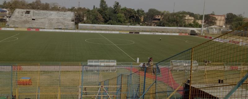Kalyani Stadium 