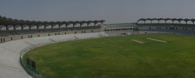 ICC Cricket Stadium 
