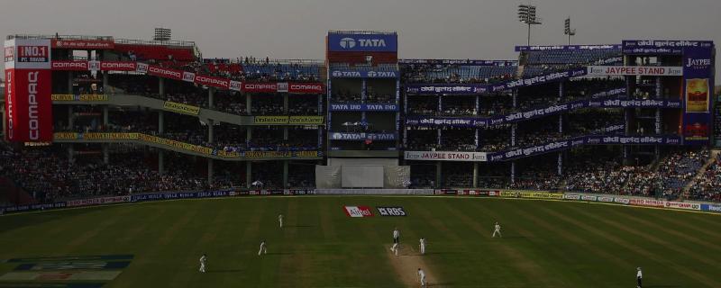 Feroz Shah Kotla 