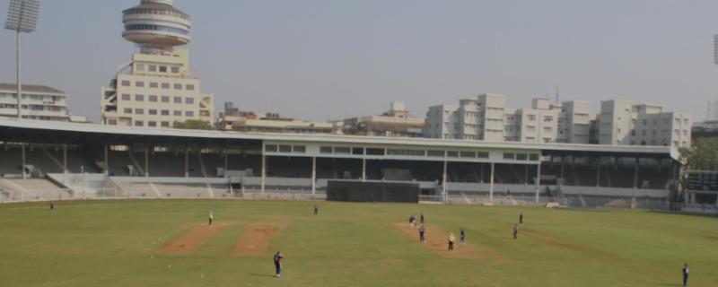 Brabourne Stadium 