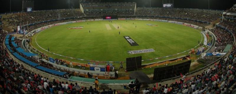 Lal Bahadur Shastri Stadium 