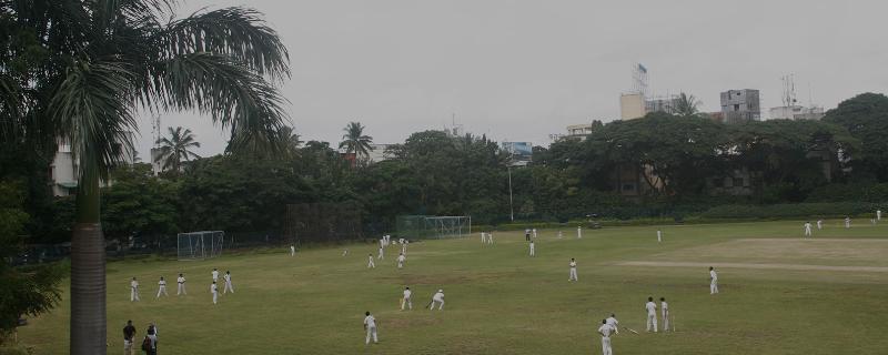 Deccan Gymkhana Ground 