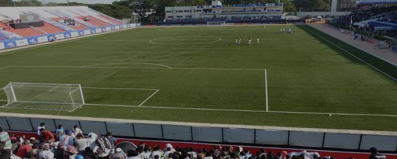 Bangalore Football Stadium 