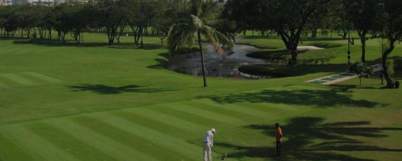 Bombay Presidency Golf Club 