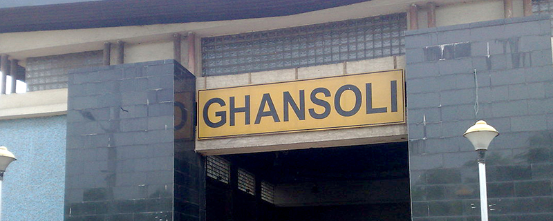 Ghansoli 