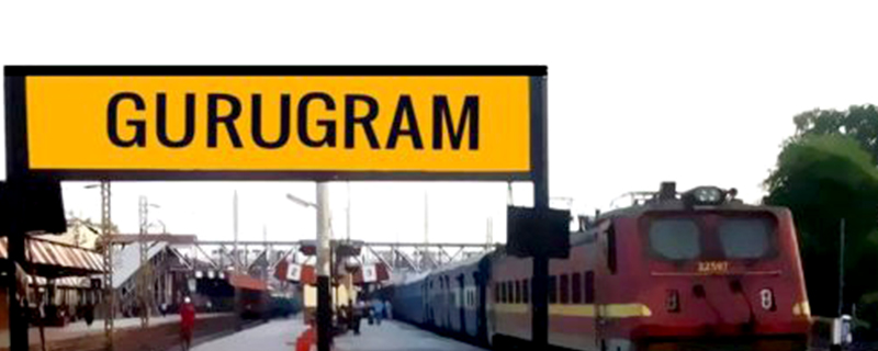Gurgaon 
