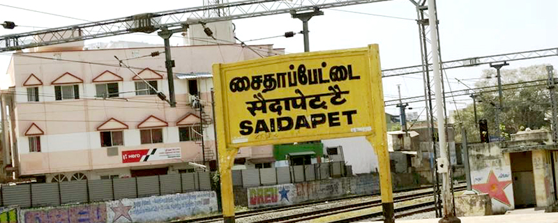 Saidapet 