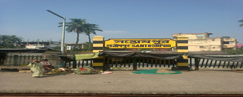 Santoshpur 