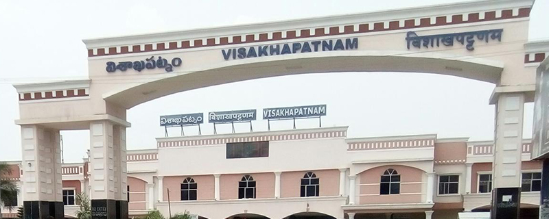 Visakhapatnam 