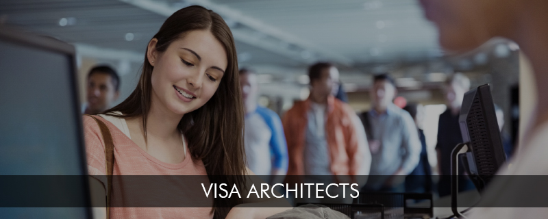 VISA ARCHITECTS 