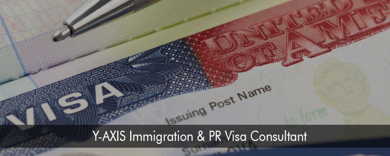 Y-Axis  Immigration & PR Visa Consultant  